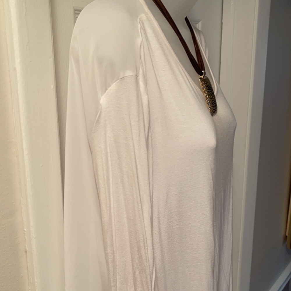 Tunic - High Low - Picture 4 of 9
